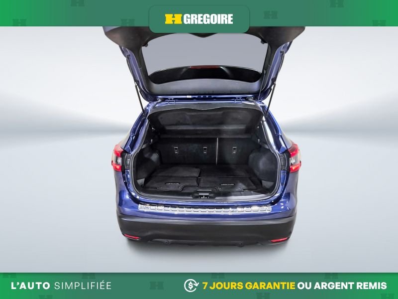 Nissan Qashqai 2022 Bleu Saint-Eustache - photo #30
