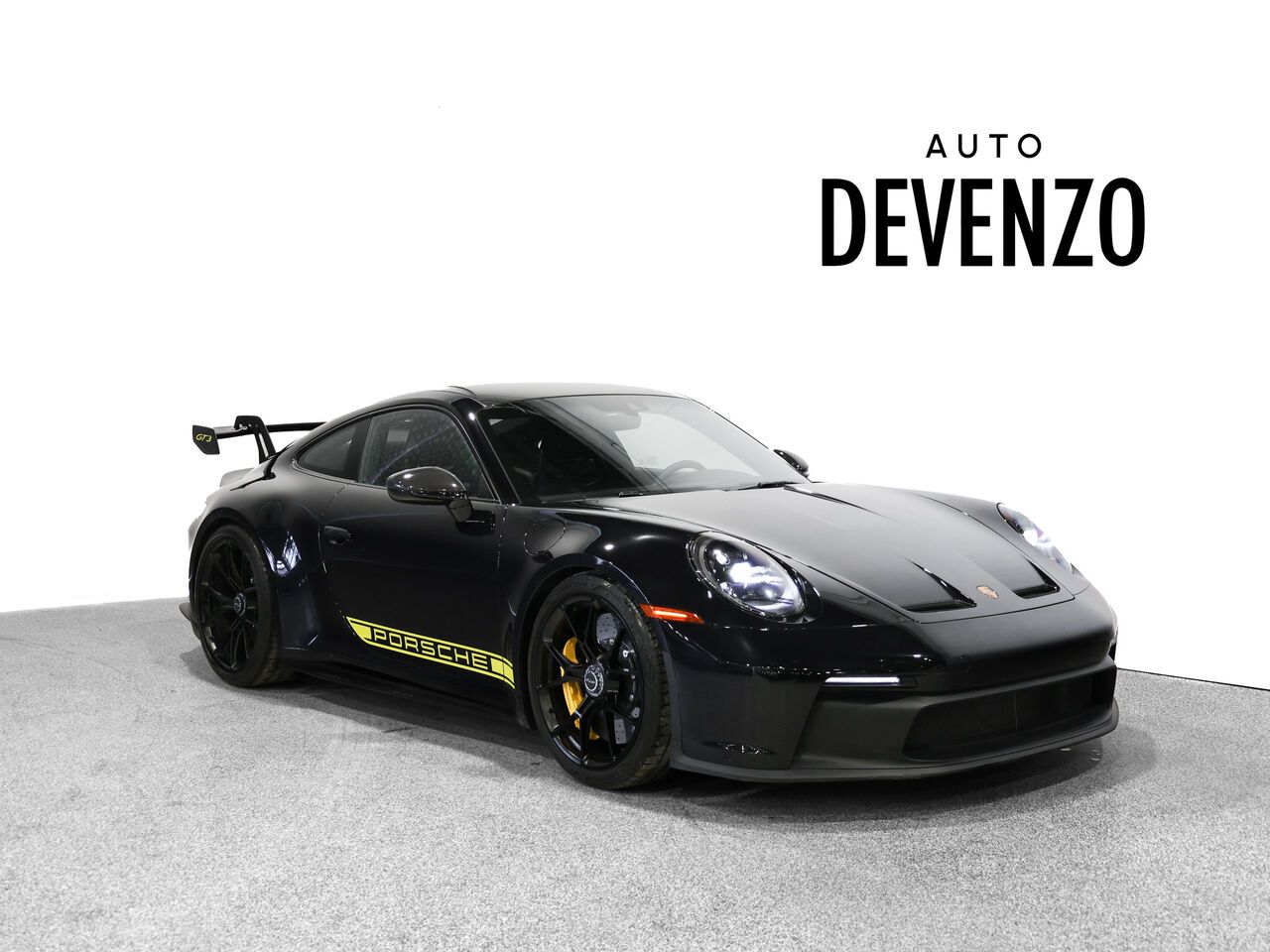  2024 Porsche 911 GT3 Coupe RWD   