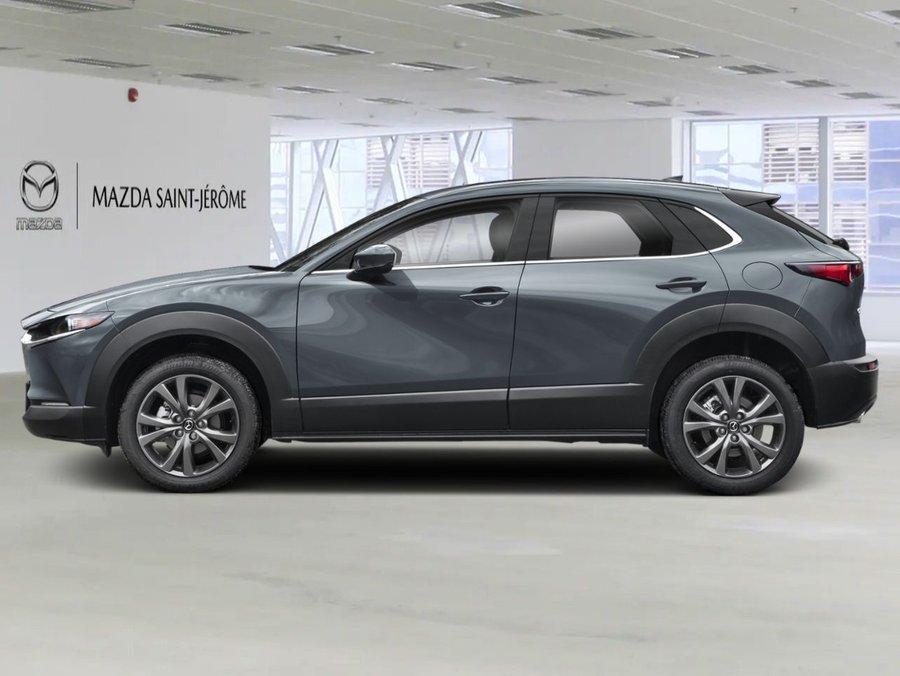MAZDA CX-30 GT TI 2026 Gris polymétal métallisé