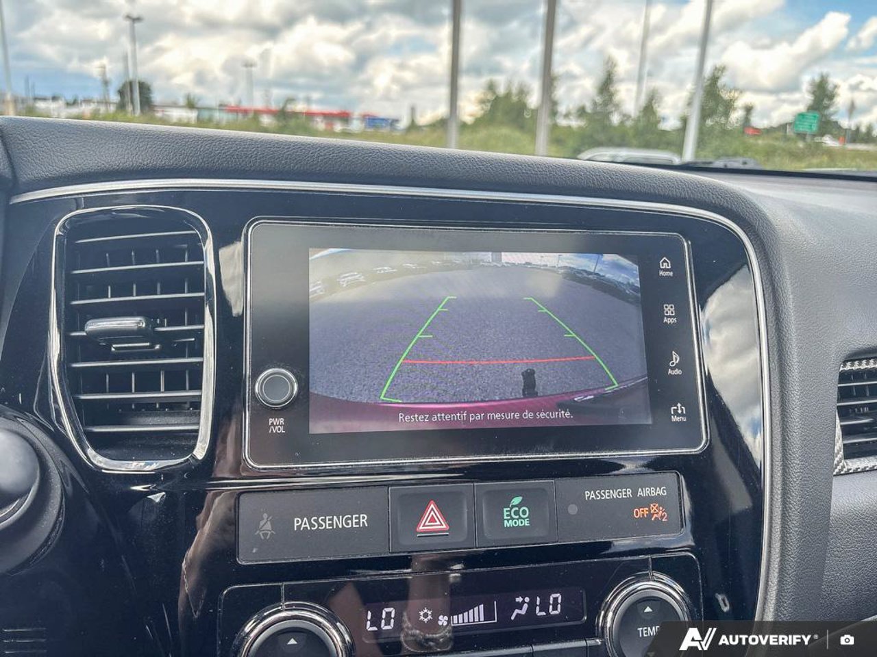 Mitsubishi Outlander JA4AZ2A39JZ619508 2018 Rouge Mirabel - photo #29