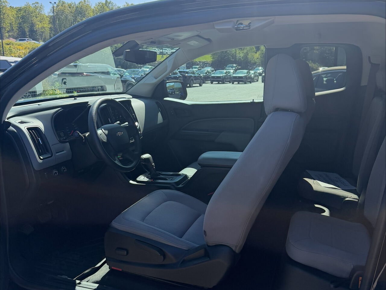 2020 Chevrolet Colorado Black Mont-Laurier - photo #7