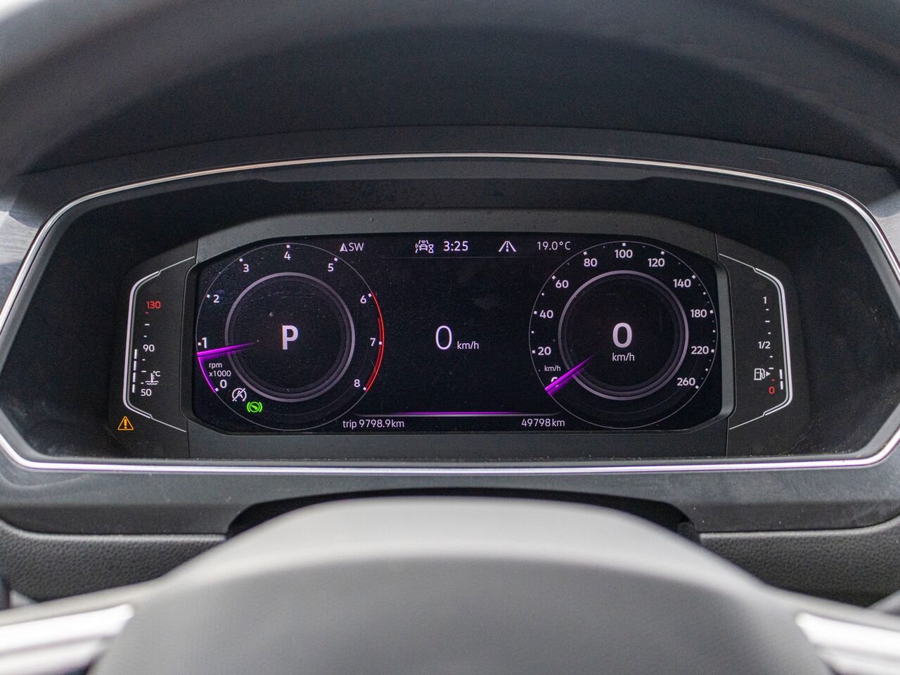 Volkswagen Tiguan Comfortline R-Line Black Edition 4MOTION 2022 Argent Châteauguay - photo #20