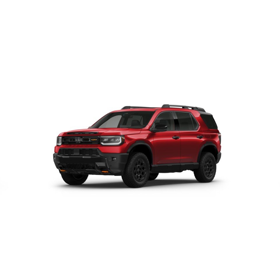 Honda Passport 2027 Red Ottawa & Gatineau - photo #0