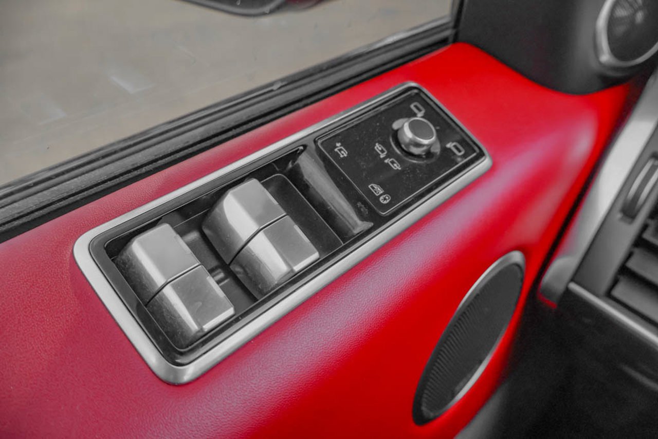 2022 Land Rover Range Rover Sport V8 Supercharged Autobiography Dynamic Red Sherwood Park - photo #30
