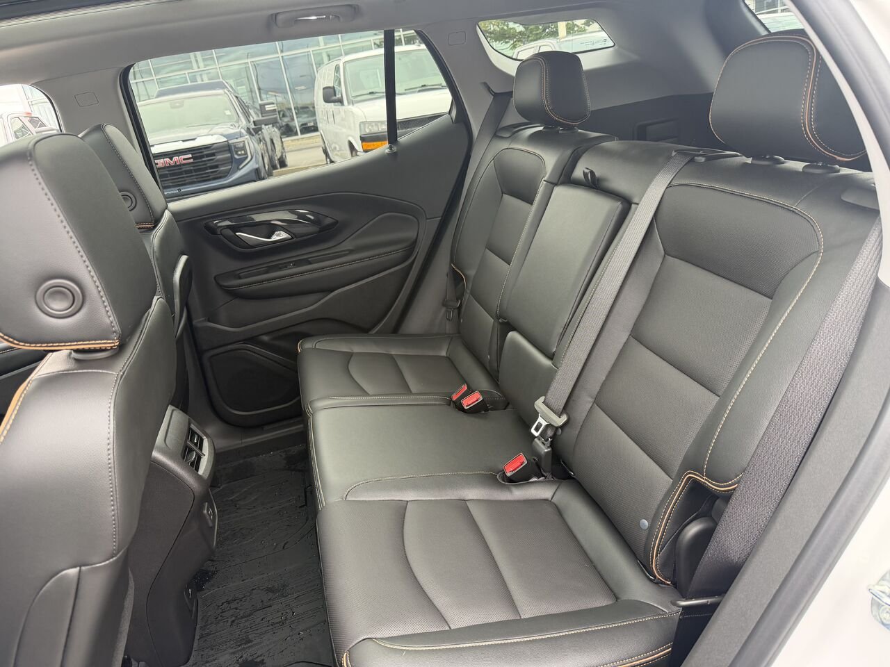 GMC TERRAIN AT4 AT4 4 portes TI 2024 Blanc Gatineau - photo #14