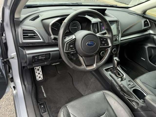 Subaru Crosstrek 2018 Argent Saint-Basile-le-Grand - photo #5