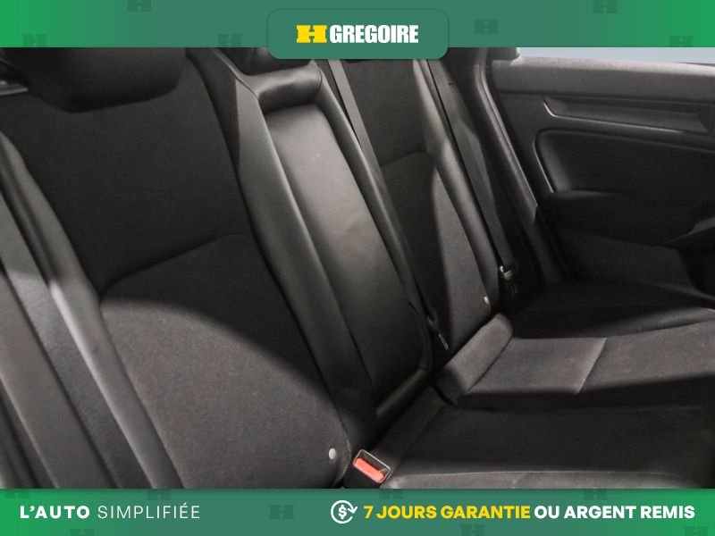 Honda Civic 2022 Gris Saint-Eustache - photo #27