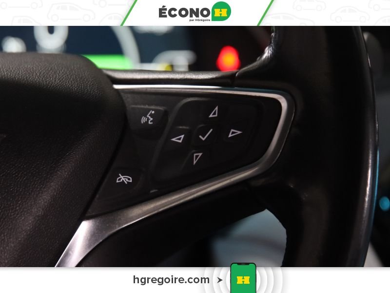 2019 Chevrolet Bolt EV White Laval - photo #15