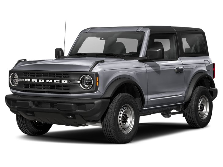 2026 Ford Bronco De base