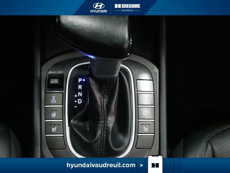 Hyundai Kona 2025 Rouge Saint-Eustache - photo #28