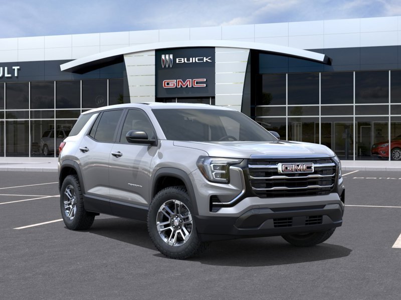 2027 GMC TERRAIN Élévation 4 portes TI Grey Sherbrooke - photo #6