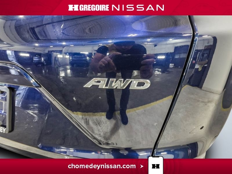 2020 Honda CRV Blue Laval - photo #32