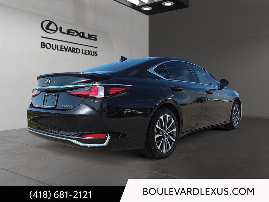 2023 Lexus ES 2023 Black