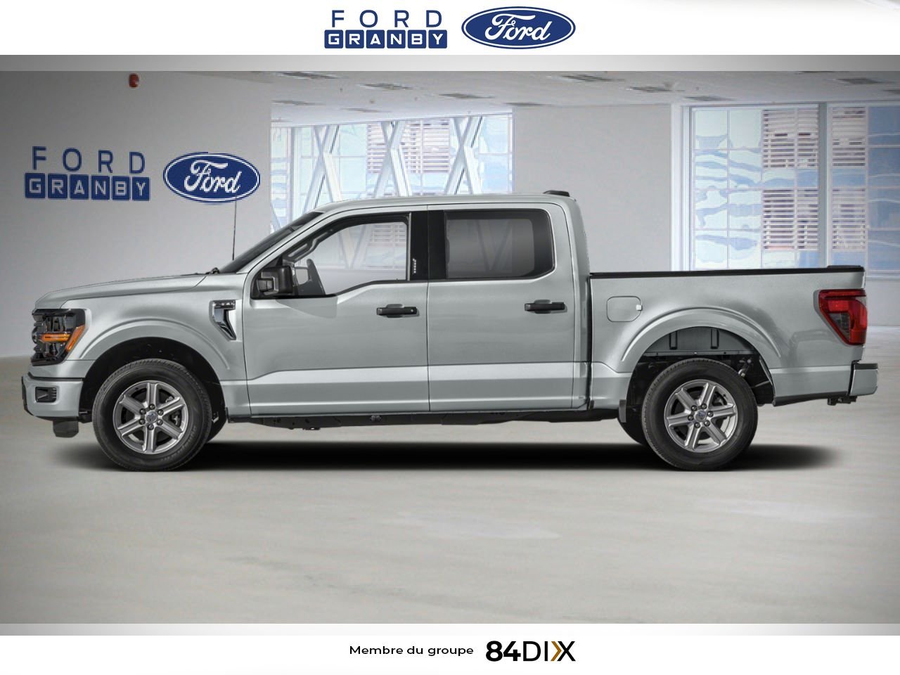 Ford F-150 2026 Avalanche Granby - photo #2