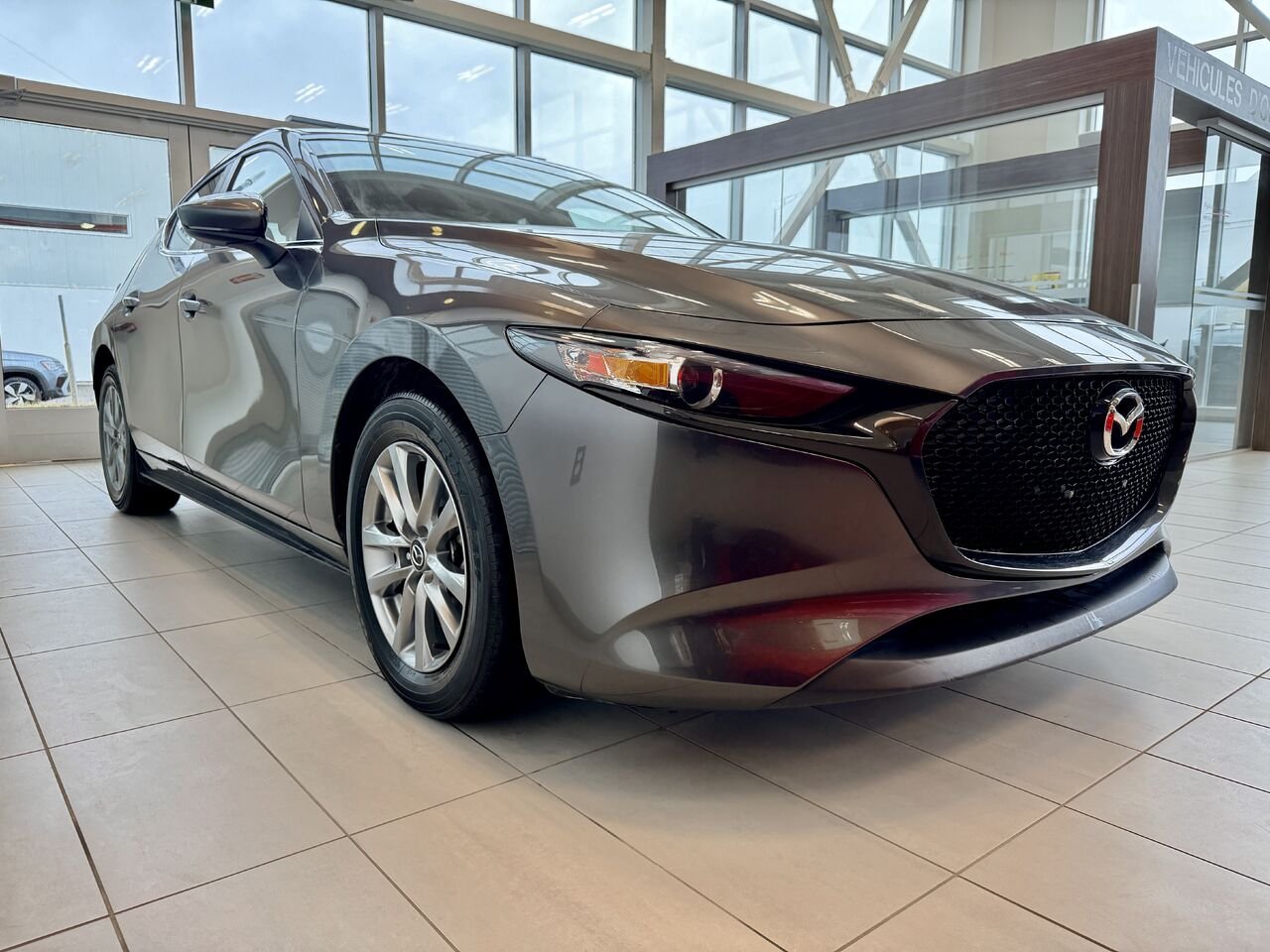 Mazda Mazda3 Sport 2024 Gris Notre-Dame-des-Prairies - photo #6