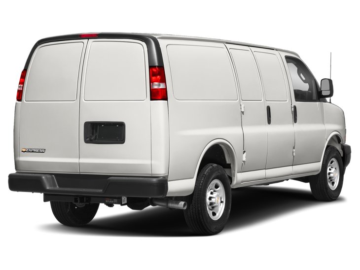 2026 Chevrolet Express Cargo Van