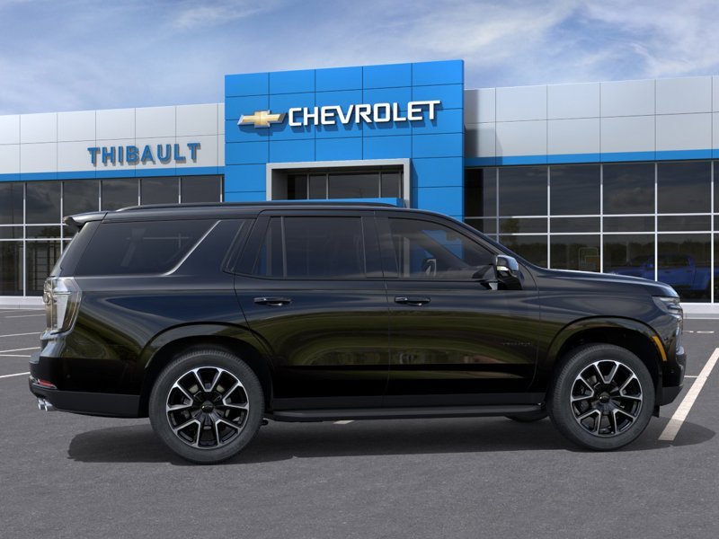 2027 CHEVROLET Tahoe RST 4 portes 4RM BLACK Sherbrooke - photo #4