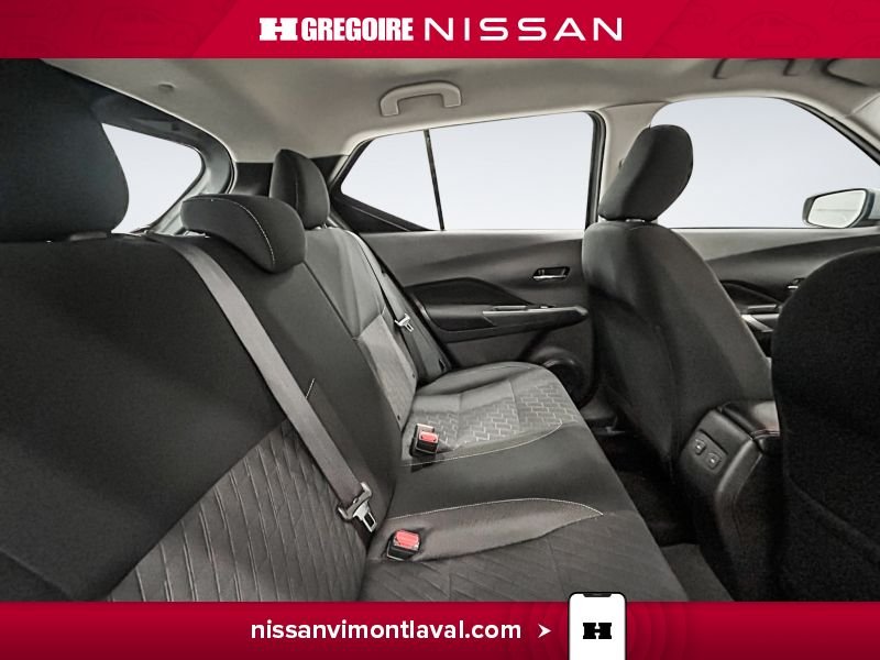 2024 Nissan Kicks Grey Laval - photo #11