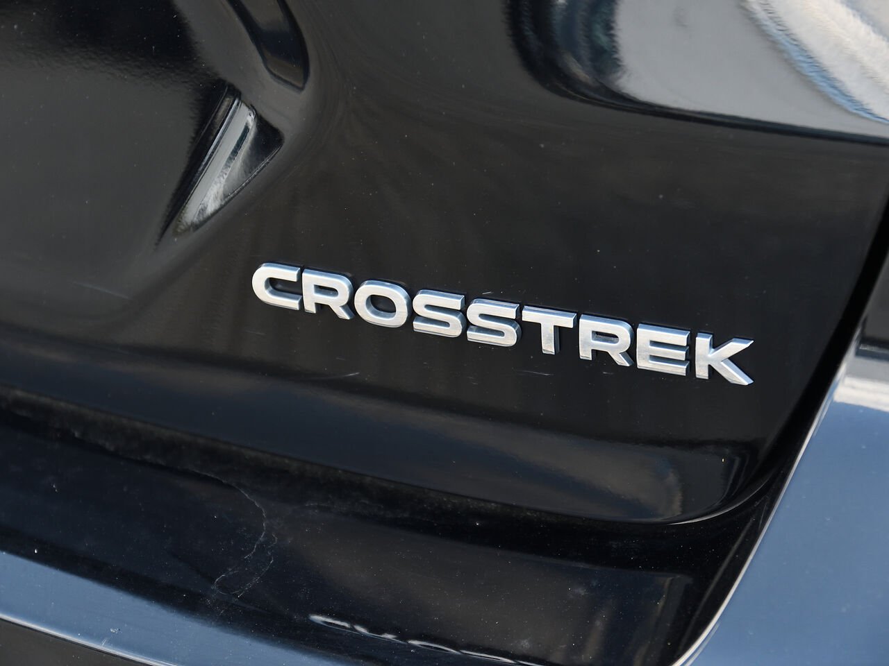 Subaru Crosstrek Touring 2024 Noir Saint-Hyacinthe - photo #29