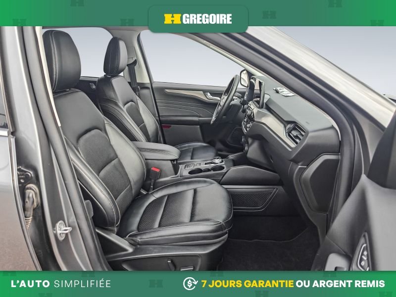 2022 Ford Escape Grey Laval - photo #20