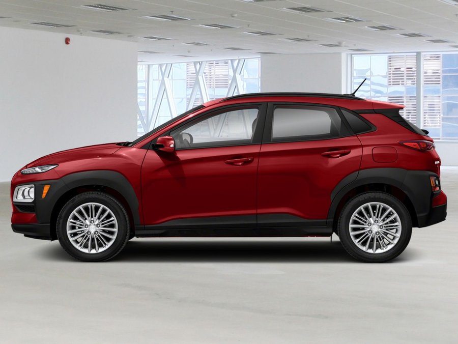 Hyundai Kona 2020 2020 Rouge