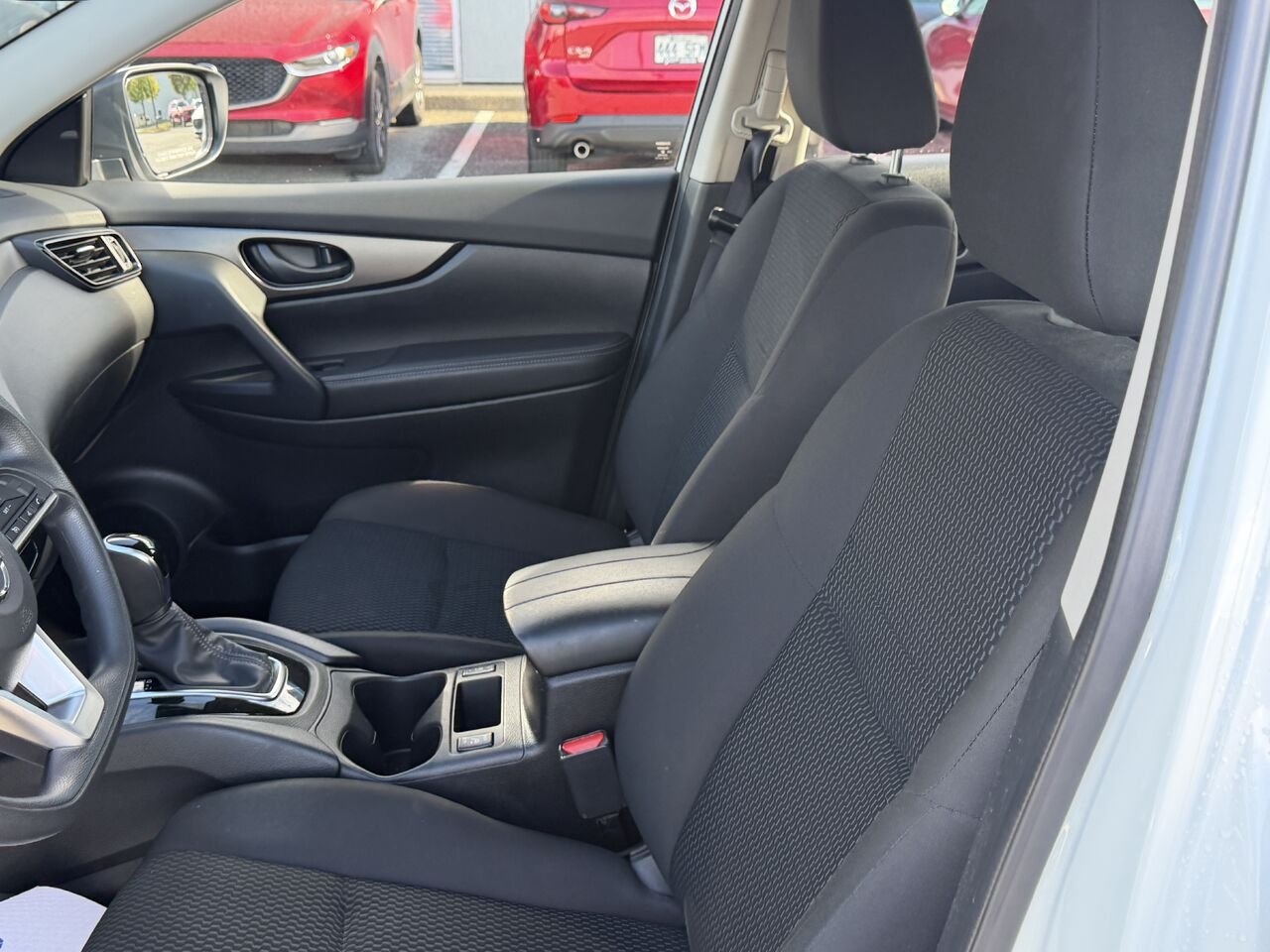 2021 Nissan Qashqai White Ste-Marie - photo #9