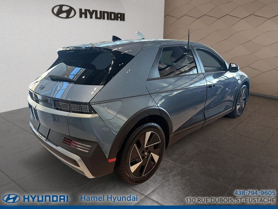 HYUNDAI IONIQ 5 PREFERRED RWD STANDARD RANGE Preferred autonomie standard PA 2025 Bleu