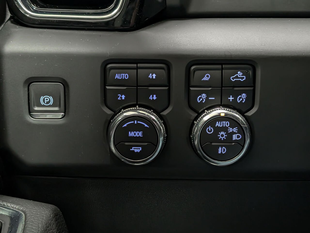 2023 GMC SIERRA 1500 4WD CREW CAB PICKUP GMC Sierra 1500 Denali Crew Cab V 8 5.3L Black Sherbrooke - photo #19