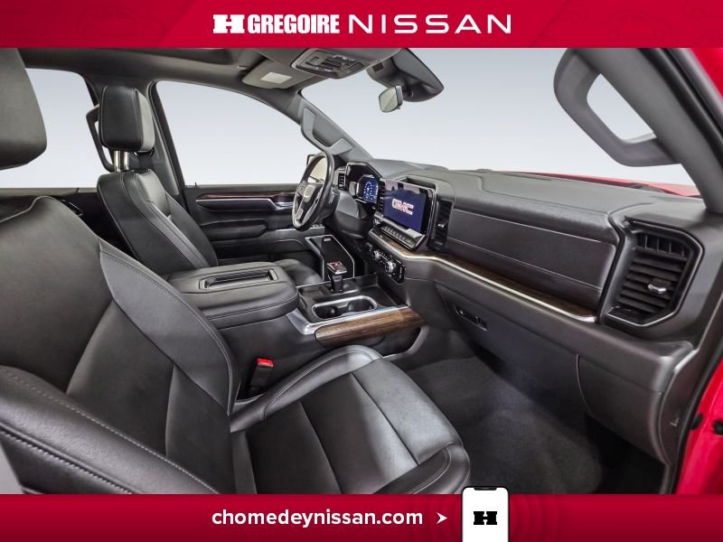 2022 GMC Sierra 1500 Red Saint-Eustache - photo #26
