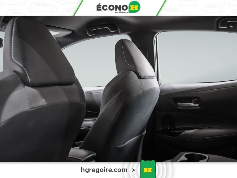 2019 Toyota Corolla White Saint-Eustache - photo #18