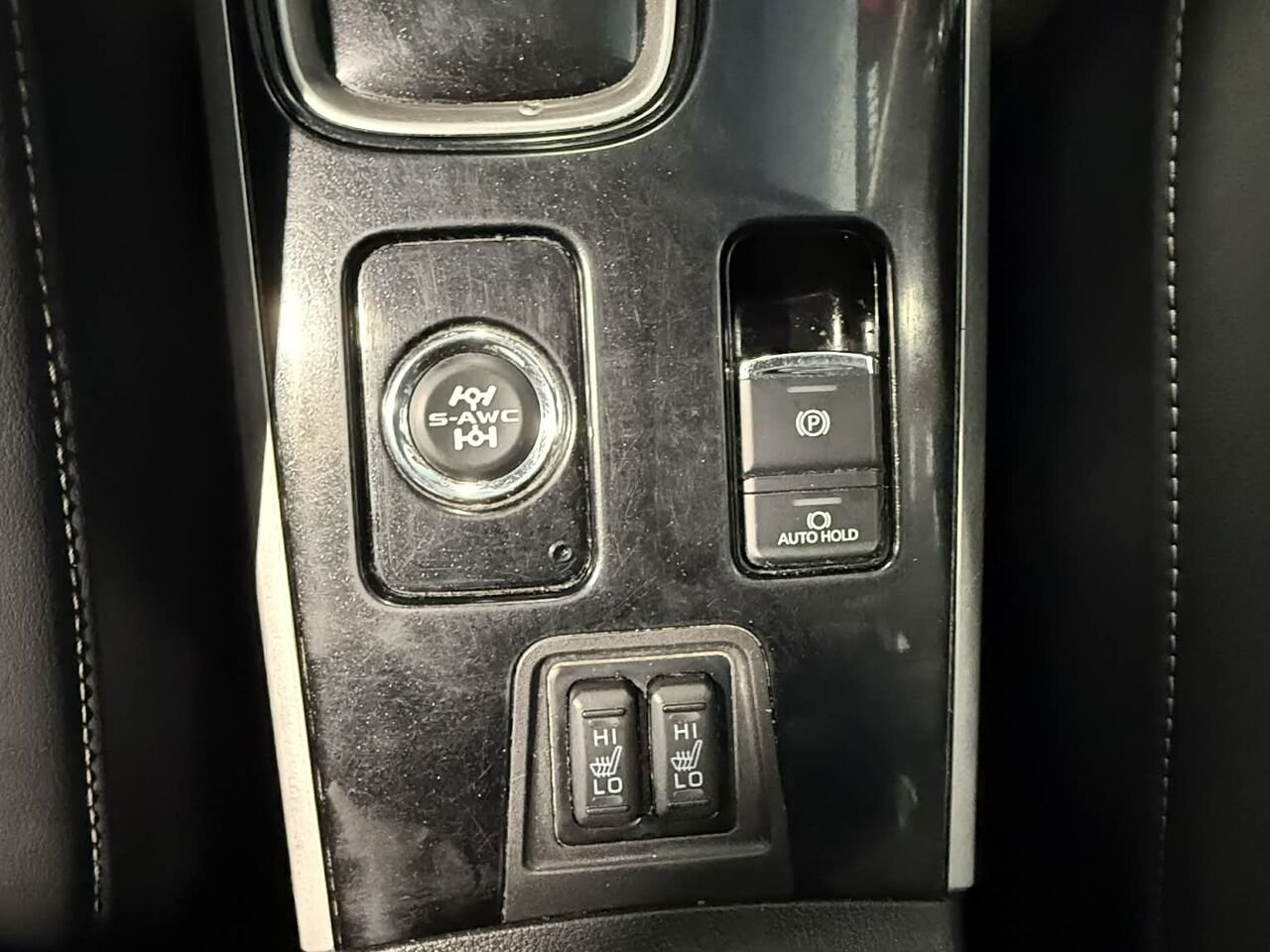 2020 Mitsubishi Outlander Blue Rouyn-Noranda - photo #18