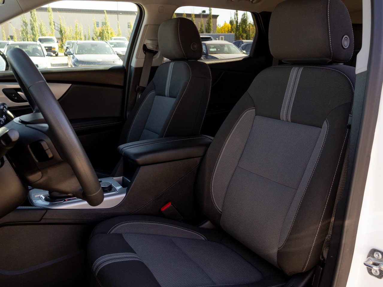2024 Chevrolet Blazer AWD 4dr LT White Sherwood Park - photo #14