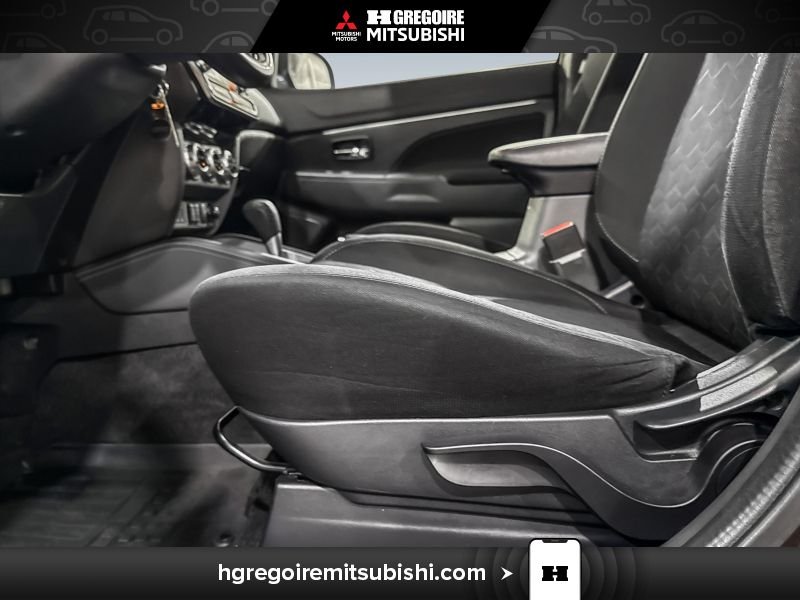 Mitsubishi RVR 2021 Brun Saint-Eustache - photo #14