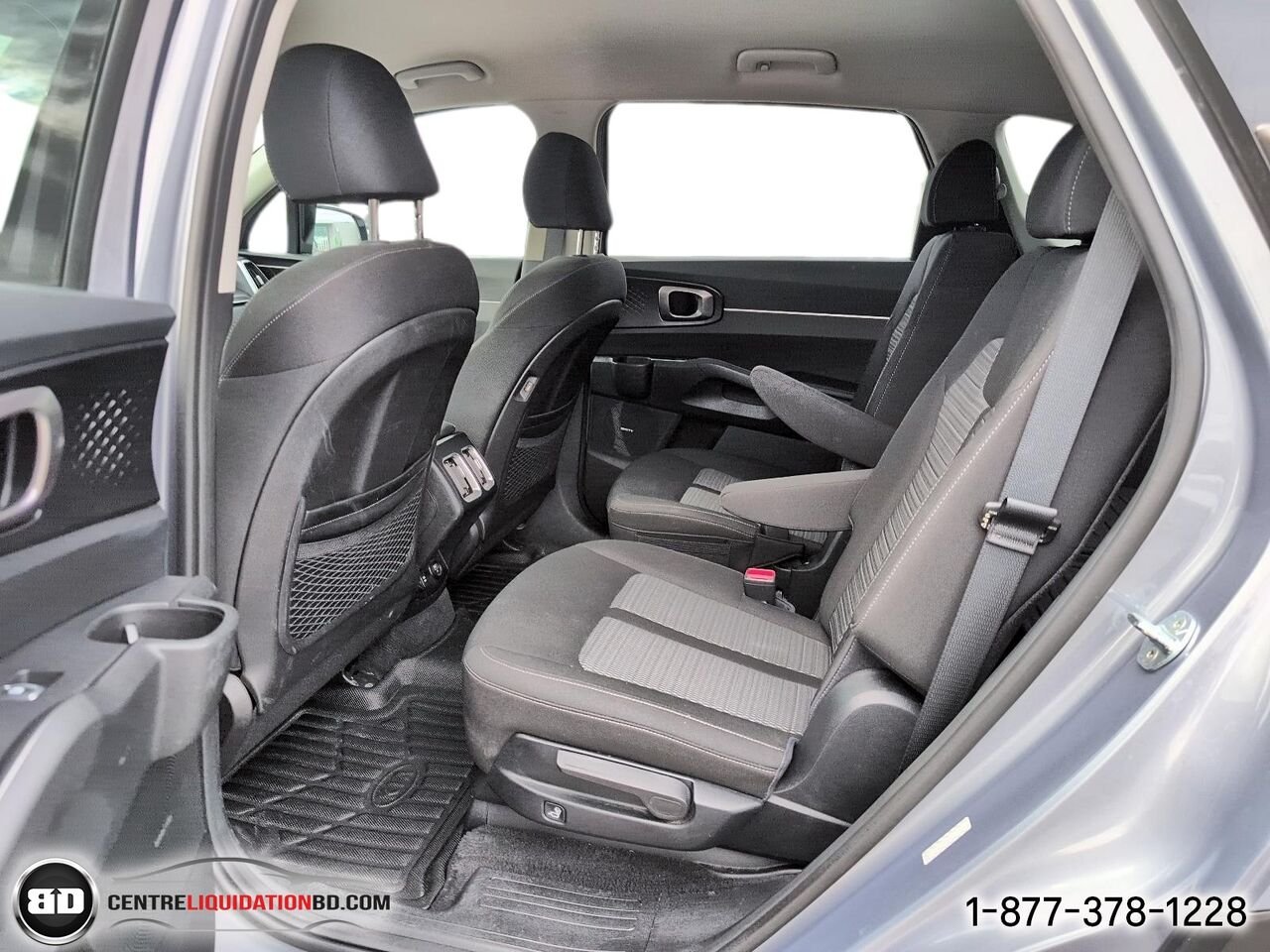 2021 Kia Sorento X-Line TI | BD0391 Grey Granby - photo #13