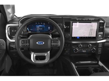 Ford Super Duty F-250 SRW LARIAT