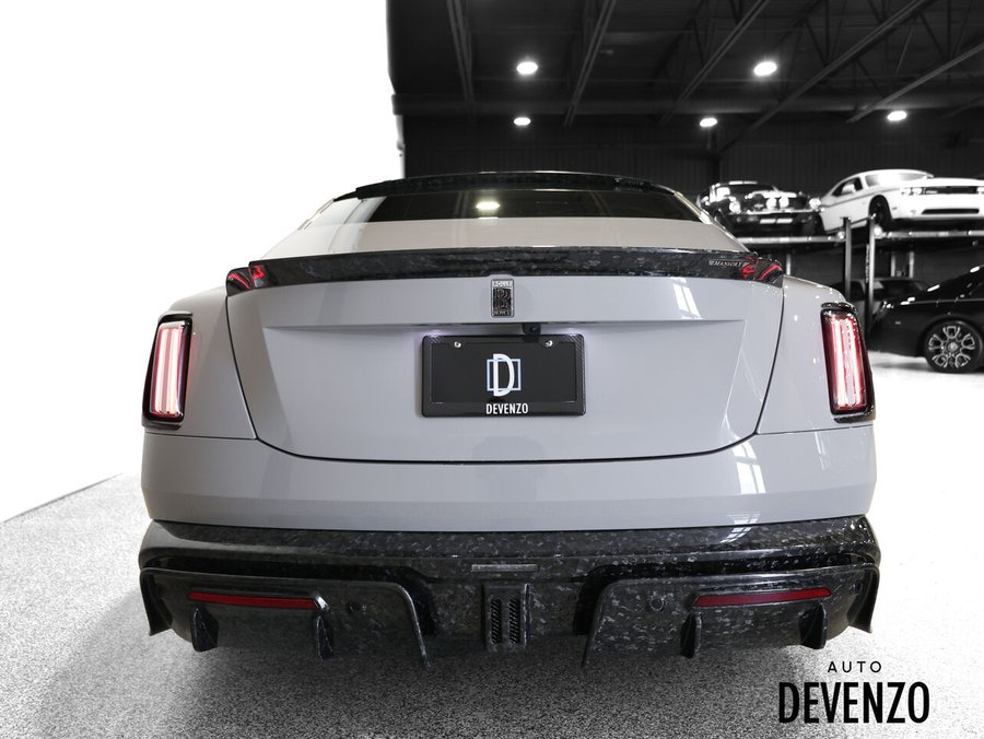 2024 Rolls-Royce Spectre 2024 Grey