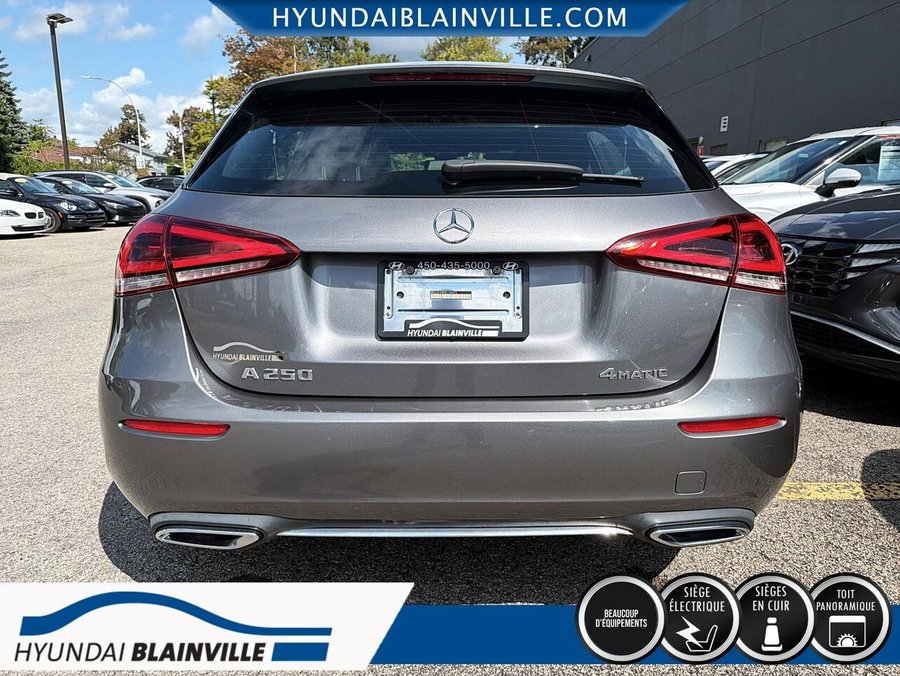 2019 Mercedes-Benz Classe A 2019 Grey