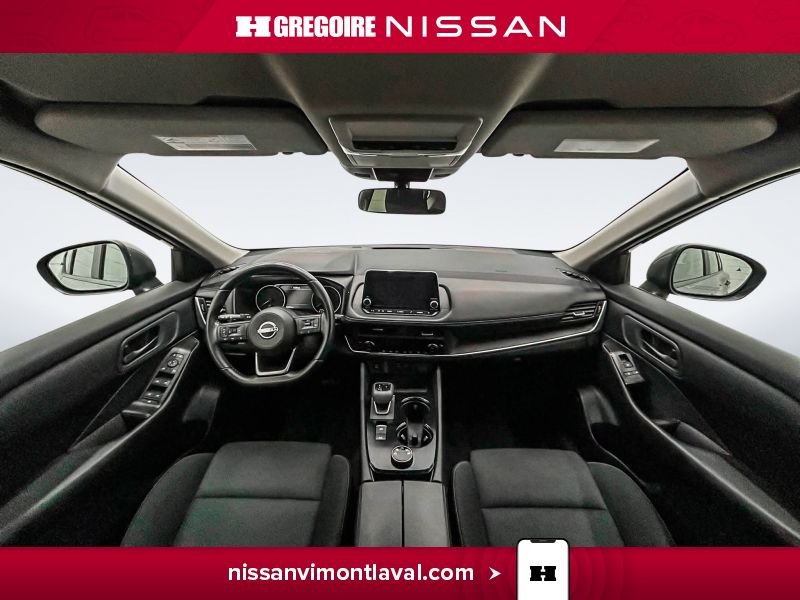 Nissan Rogue 2024 Gris Saint-Eustache - photo #17