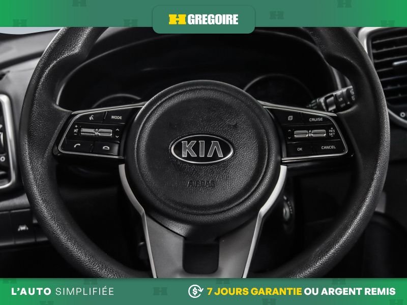 Kia Sportage 2020 Blanc Blainville - photo #15