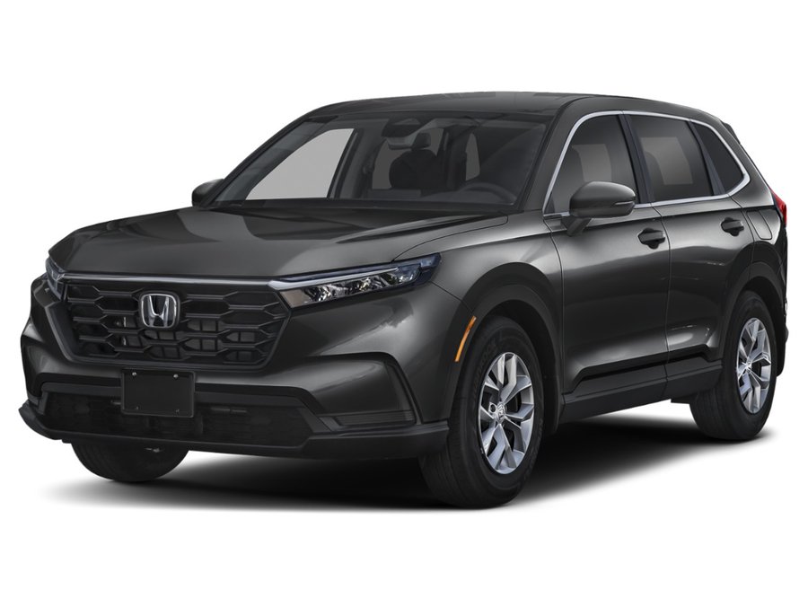 Honda CR-V 2026 2026 Crystal Black Pearl