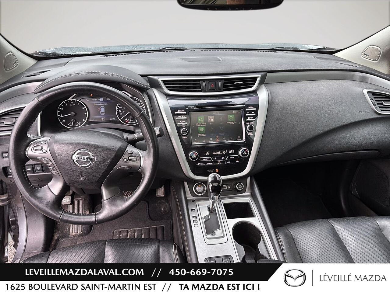 2020 Nissan Murano SL TI Grey Laval - photo #13