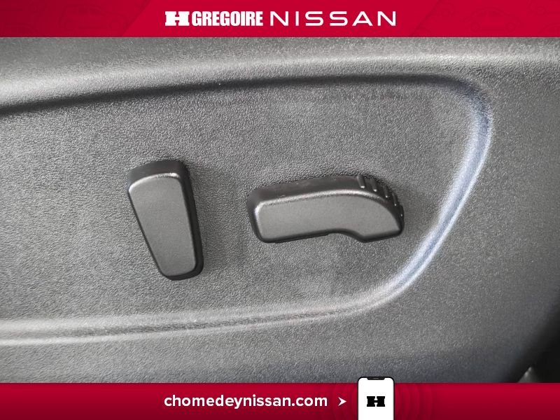 2023 Nissan Qashqai Grey Laval - photo #25