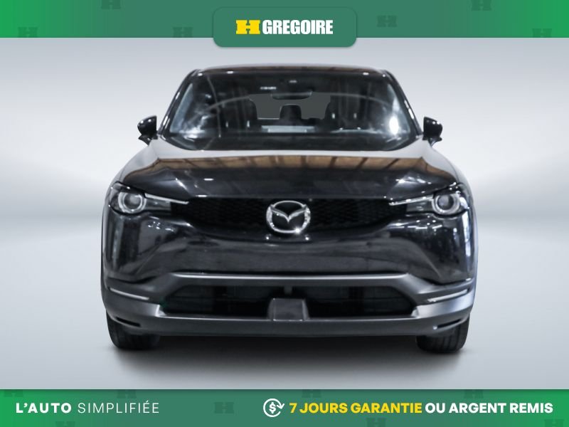 2022 Mazda MX-30 Black Blainville - photo #1