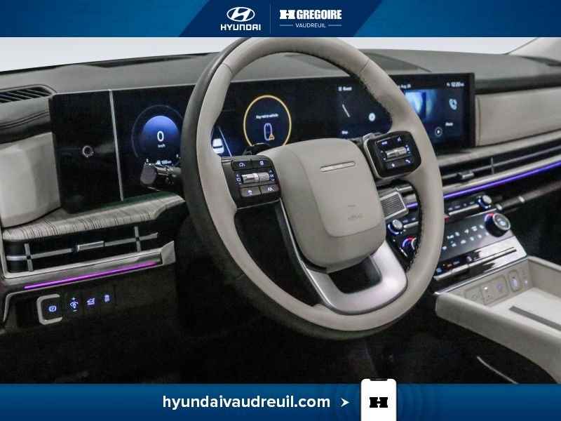 Hyundai Santa Fe 2025 Noir Laval - photo #15