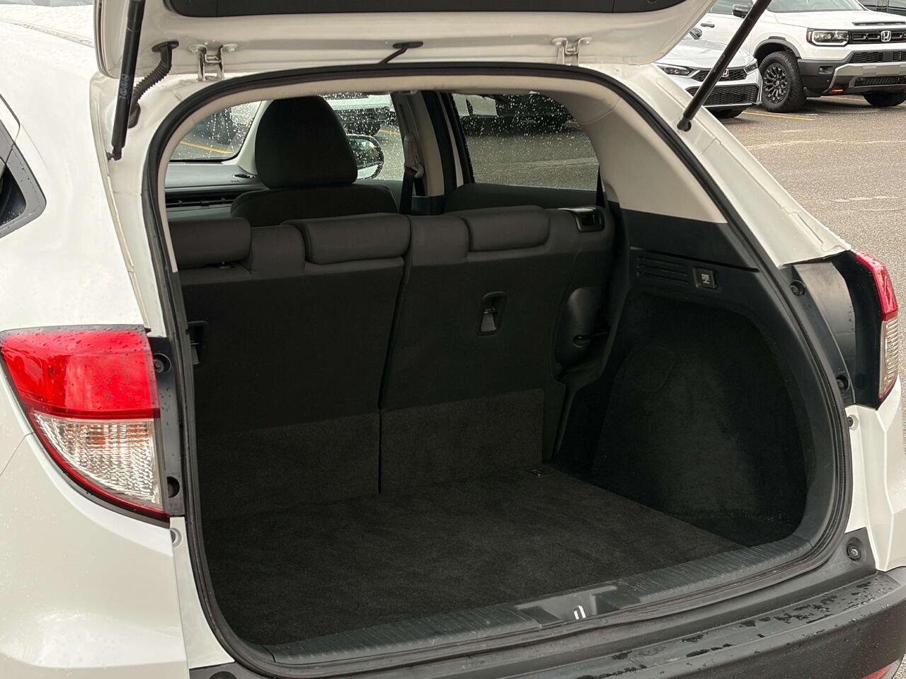Honda HR-V LX 2022 Blanc Gatineau - photo #17