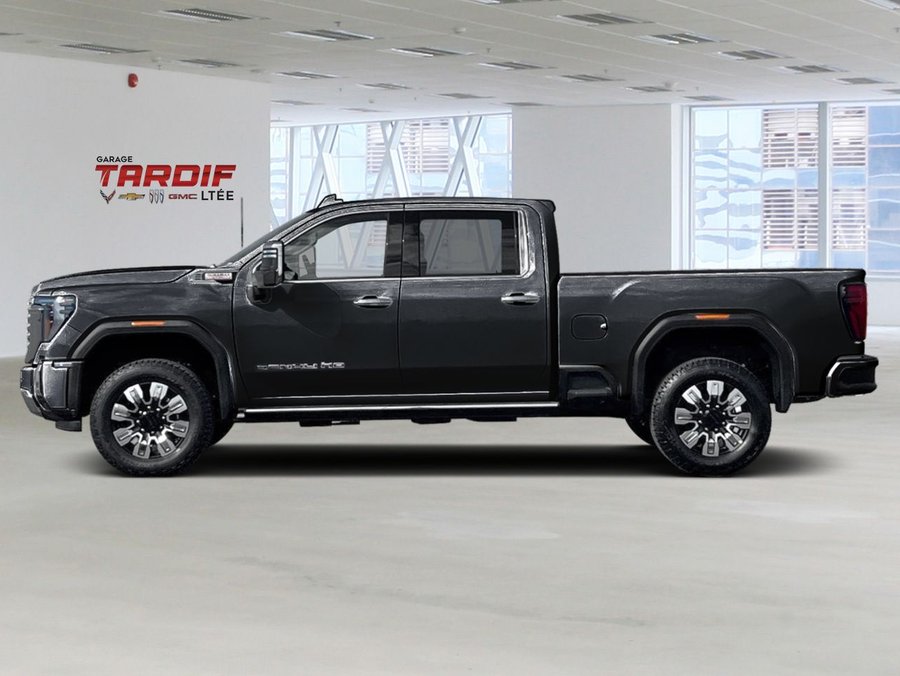 GMC Sierra 3500HD 2026 2026 Noir onyx