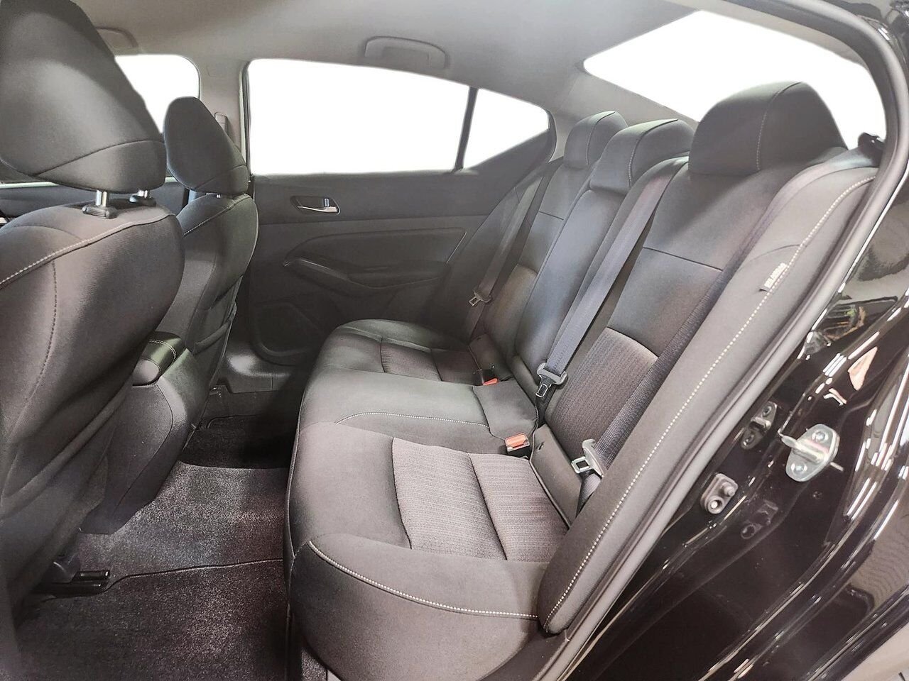 2021 Nissan Altima 2.5 SE Black Baie-Comeau - photo #9