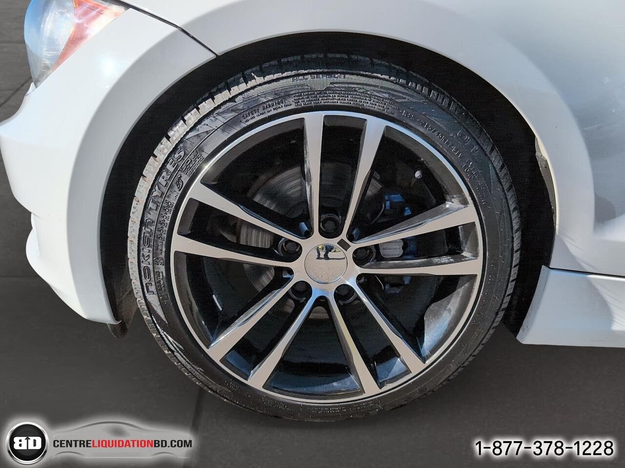 BMW Série 1 Cabriolet 2 portes 128i | BD0413A 2011 Blanc Granby - photo #12
