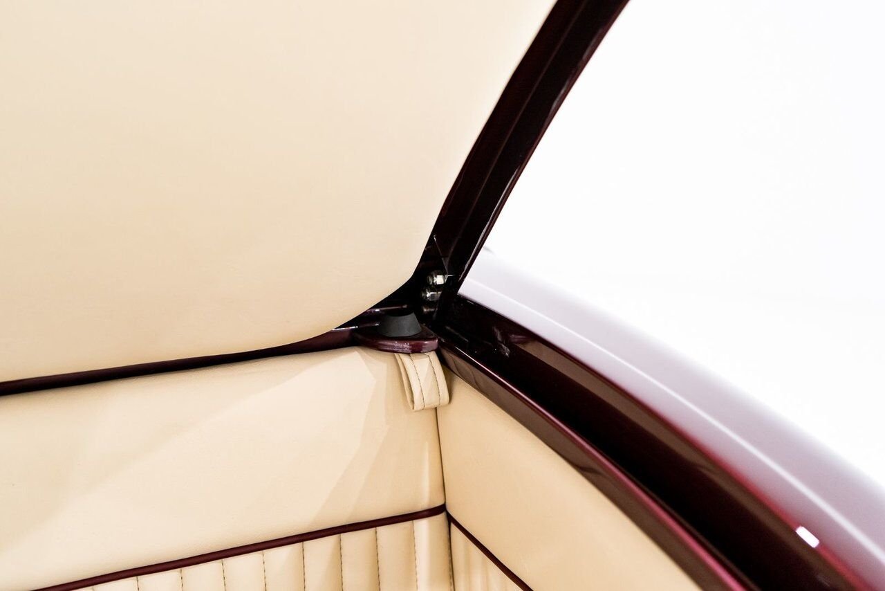 Ford Highboy Lobeck creation spectacular presentation **PRICE IN USD** 1932 Rouge Montréal - photo #68