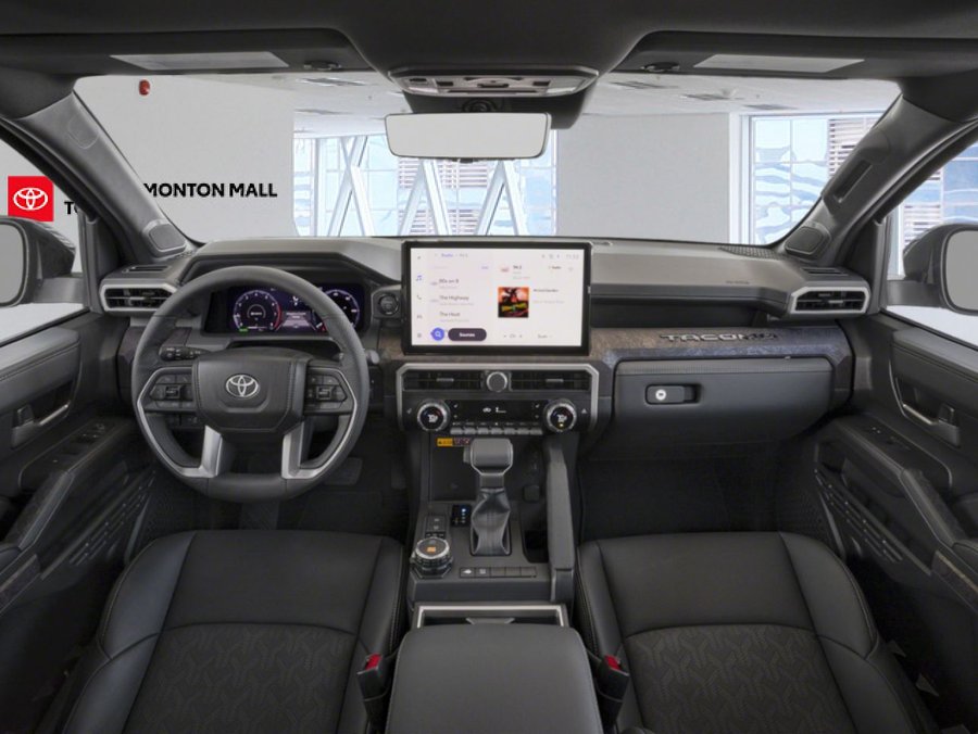 2026 Toyota Tacoma Trailhunter White